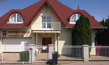 Karibu Villa Hévíz