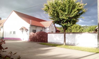 Pension Weiße Rose Baranya Kisnyárád