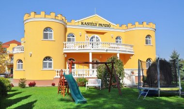 Kastély Panzió Hajdúszoboszló