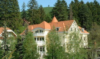 Villa Park Panzió Szilvásvárad