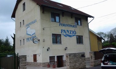 Perintparti Panzió Szombathely