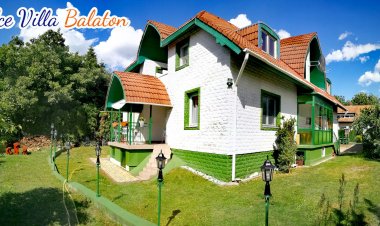 Dolce Balaton Villa Vonyarcvashegy