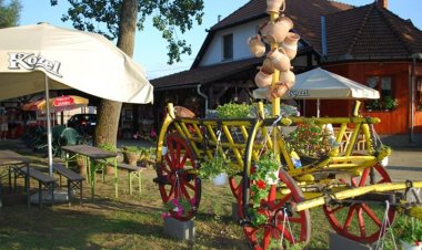 Vízimalom Kemping Panzió és Étterem Túristvándi