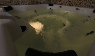 Kék Lagúna Étterem és Panzió Dombrád