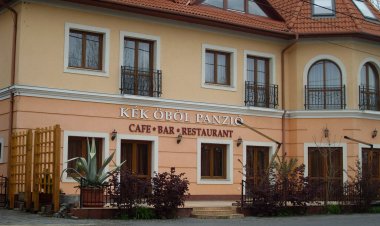 Kék Öböl Panzió Balatonfűzfő