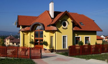 Pihenőkereszt Panzió Sopron