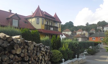 Dudás Panzió Bükkszentkereszt