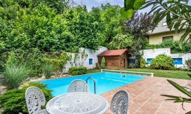 Kerekhegy Panzió Vendégház Leányfalu