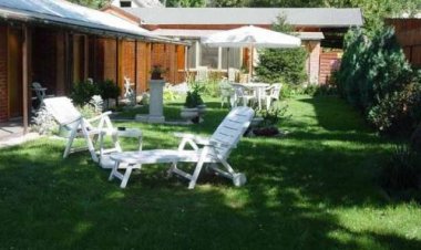 Duna-Party Pansio Budapest