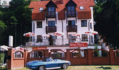 West Place Panzió Fonyód