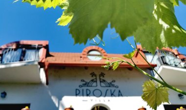 Piroska Villa Panzió Hévíz