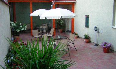 Westy Pension and Apartments Siófok