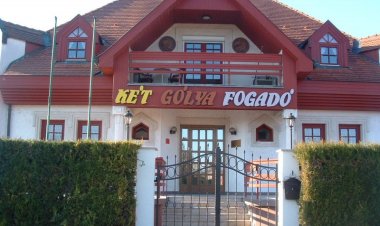 Két Gólya Fogadó Kalocsa