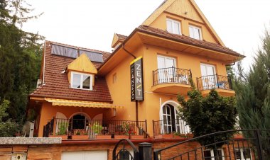 Zenit Panzió Miskolctapolca