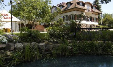 Édenkert Panzió Siófok