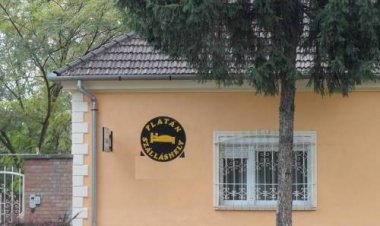 Platán Szálláshely Sándorfalva