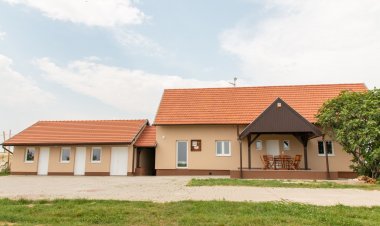 Zobori Panzió Zalaszabar