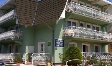 Zöld Ház Panzió Balatonfüred