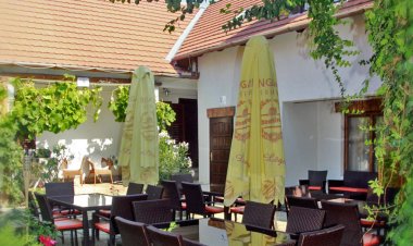 Polgár Pince Panzió Villány