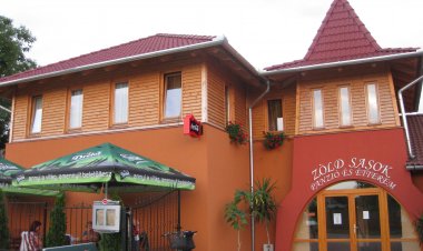 Zöld Sasok Étterem és Panzió Isaszeg