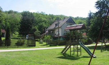 Kis-Balaton Panzió Nagyrada