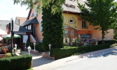 Polgármester Vendéglő-Panzió Fertőszéplak
