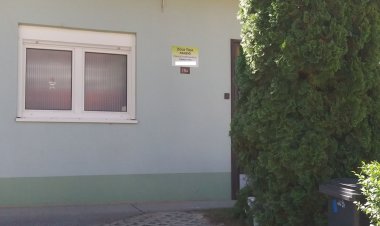 Zöld Tuja Panzió Eger
