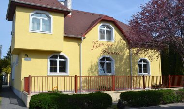 Kiskút Liget Panzió Győr