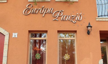 Európa Panzió Eger