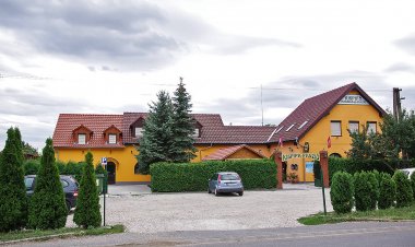 Kispipa Panzió Szombathely