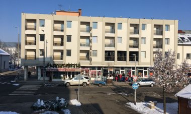 Európa Panzió Mátészalka