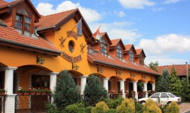 Radics Panzió Étterem és Pihenő Központ Letenye