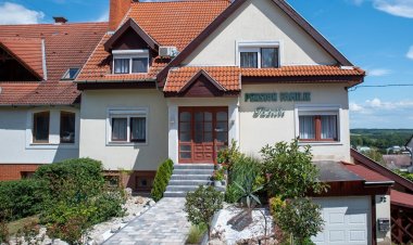 Fábsits Vendégház Hévíz