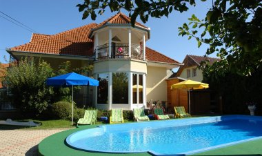 Admiral Panzió Keszthely