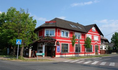 Korona Étterem Panzió Hévíz