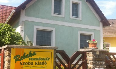 Rebeka Panzió Tihany