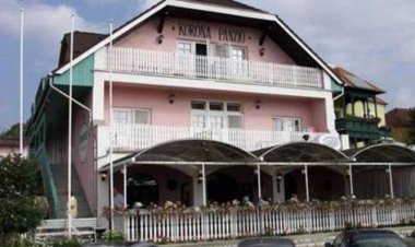 Korona Panzió Balatonfüred