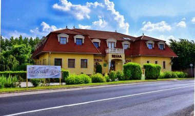 Regia Panzió és Étterem Halászi