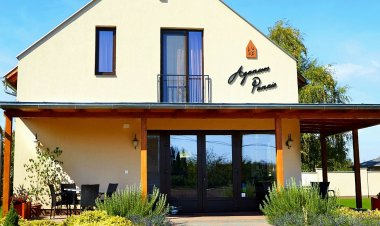 Agancsos Panzió Villány