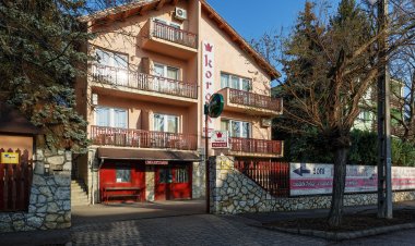 Korona Panzió Budapest