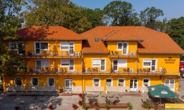 Korona Panzió Csokonyavisonta