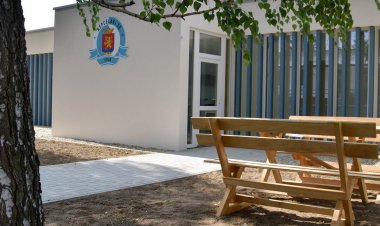 Répce Sportszállás Répcelak