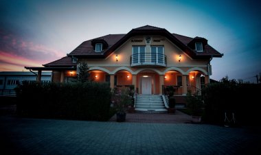 Airport Almáskert Panzió Vecsés