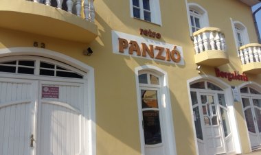 Retro Panzió Pécs