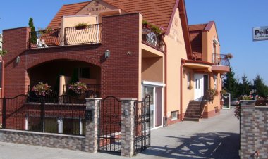 Korona Panzió Sárvár