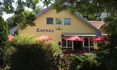 Korona Szálló Nagykanizsa