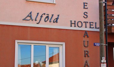 Alföld Panzió és Restaurant Cegléd