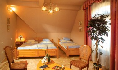 Fehér Hattyú Panzió Orosháza