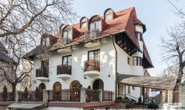 Richter Hotel Panzió Budapest