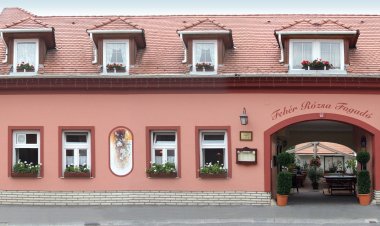 Fehér Rózsa Fogadó Sopron